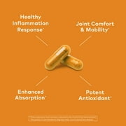 ORGANIC INDIA Turmeric Formula Herbal Supplement