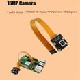 thumbnail image 4 of 16MP Camera for Raspberry Pi5 Camera IMX519 Autofocus 78.5 4.28mm Camera Module for Raspberry Pi5 RPi5, 4 of 5