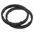 thumbnail image 2 of 2pcs Car Speaker Spacer Replacement 6.5 Inch Car Speaker Adapter Ring Supply, 2 of 3