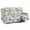 Blue White Floral, variant on ZIATUBLES Recliner Sofa Covers 8 PCS Reclining Couch Slipcovers 3 Cushion Stretch Recliner Slipcover Soft Fitted Furniture Protector with Pockets Washable Home Decor Accessories, Leopard Print