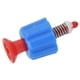 thumbnail image 2 of Válvula de alivio de presión Accesorio de válvula de seguridad automática PP para pulverizador de mochila 3L/5L/8L (rojo azul), 2 of 8
