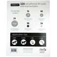 thumbnail image 2 of Floorcare Self Adhesive Floor Care Kit for Hardwood and Laminate Floors, 324 pie, 2 of 3