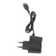 thumbnail image 1 of Adaptador De CA, Adaptador De Corriente Plegable Portátil Protección Contra Sobrecarga Para Consola De Juegos, 1 of 7