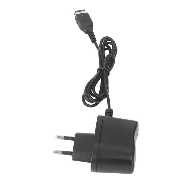 Adaptador De CA, Adaptador De Corriente Plegable Portátil Protección Contra Sobrecarga Para Consola De Juegos