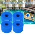 thumbnail image 3 of eponge Pour Filtre De Piscine Colonne Rutilisable Pour Tepy Vi, Eponge En Mousse Pour Filtre De Piscine Accessoires De Piscine Nettoyeur De Piscin, 3 of 5