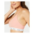 thumbnail image 3 of NIKE Intimates Coral Solid Everyday Sports Bra Size: M, 3 of 4