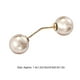 thumbnail image 3 of Broche de perla Qarigey tipo 4 mujer accesorio de moda elegante, 3 of 6