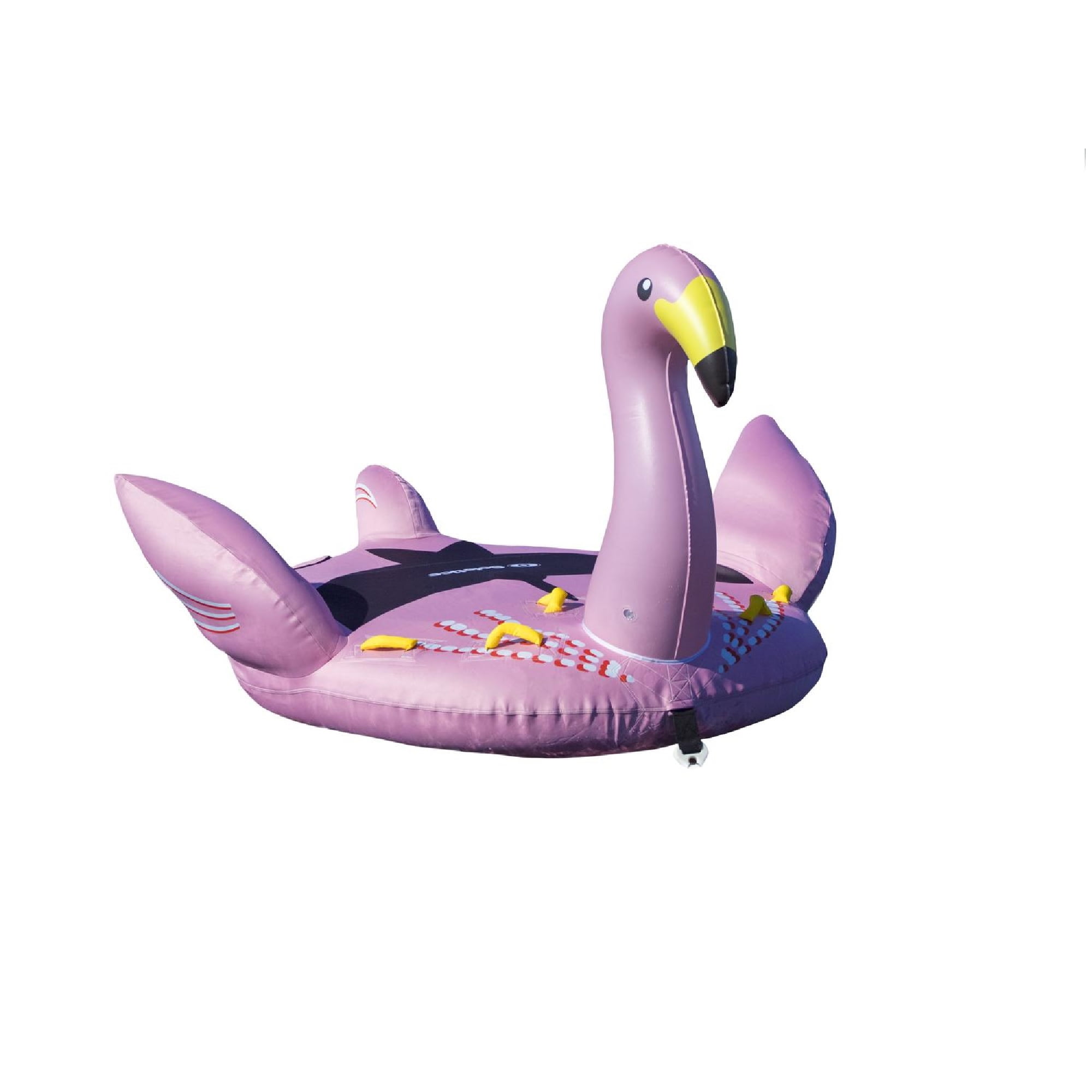 inflatable flamingo walmart