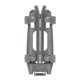thumbnail image 1 of Kit de tren de aterrizaje plegable Yashi para 2 drones soporte extensor elevado gris, 1 of 5
