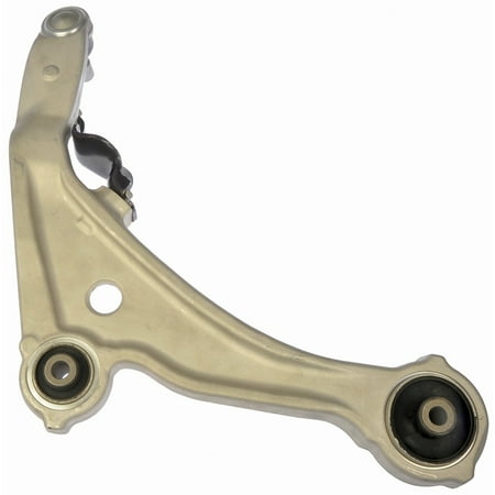 Suspension Control Arm and Ball Joint Assembly