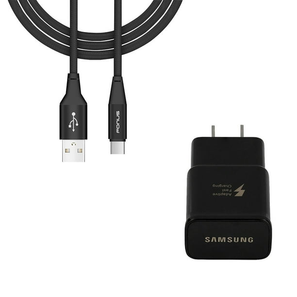 Fast Home Charger for Motorola Razr+ (2023) Phone TypeC 6ft USB