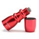 thumbnail image 2 of 2 en 1 forma de cono taco de billar Tapper bola de billar Cue Stick Tip Shaper Scuffer Tap, 2 of 7