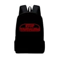 thumbnail image 1 of Back to School Runway Printed Backpack Polyester Backpack Sports Backpack School Backpack Daily Use For Work, 1 of 2