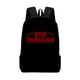thumbnail image 1 of Mochila estampada Mochila PolSíter Mochila deportiva Mochila escolar Uso diario Para el trabajo, 1 of 2