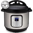 thumbnail image 2 of Instant Pot Duo Crisp 11 en 1: freidora de aire y olla a presión eléctrica con tapas multicocina que fríe, cocina al vapor, cocina a fuego lento y deshidrata. Incluye aplicación gratuita con más de 80, 2 of 5