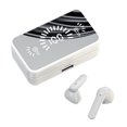 thumbnail image 1 of Auriculares S20 BT5.1 Emparejamiento automático Sonido de alta fidelidad Control táctil Grado I CACAGOO Auriculares inalambricos, 1 of 7