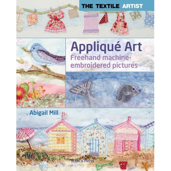 Pre-Owned Applique Art