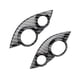 thumbnail image 5 of Reemplazo de la cubierta del botón del volante estilo fibra de carbono para Smart Fortwo/Forfour 453 2015-2021, 5 of 5