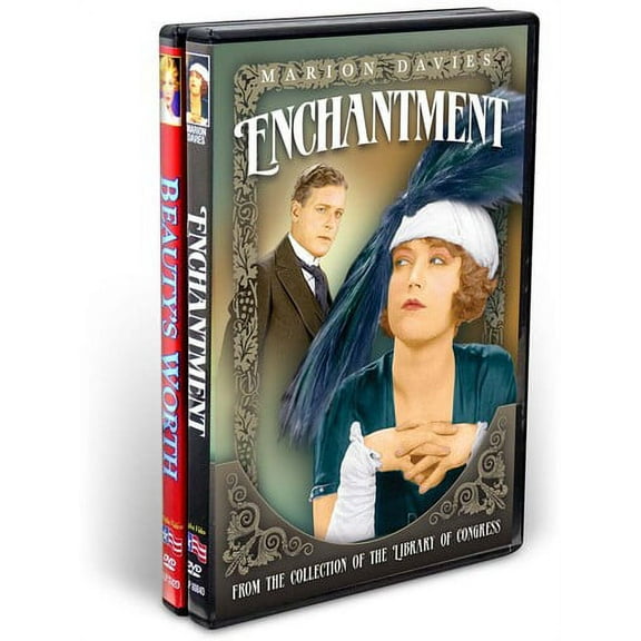 Marion Davies Collection (DVD), Alpha Video, Drama