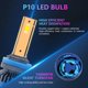 thumbnail image 4 of P10 H8/H9/H11 bombillas de faros LED IP68 bombillas de faros LED de coche impermeables 600 MABOTO Faros de automóviles, 4 of 7