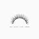 thumbnail image 2 of HABIT Duo Book DIY Eyelash Extensions 710 Day Wear Cluster Lashes (Set of 2 Pairs), 2 of 2