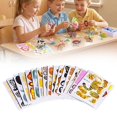 thumbnail image 1 of DIY 3D Creative Paper Puzzle Set - Creative Paper Model Building Set, Screen-Free Activity, Classroom & Family Fun, 1 of 9