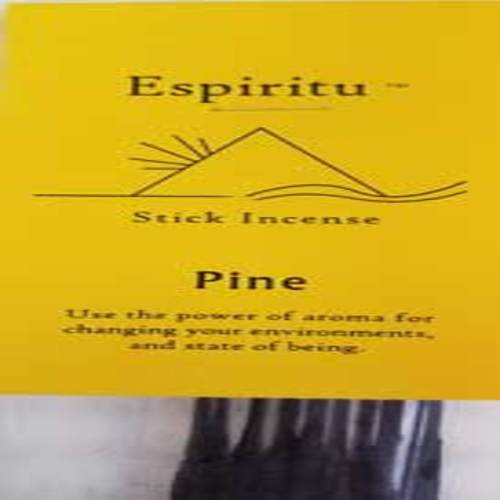 13 pack Pine stick incense