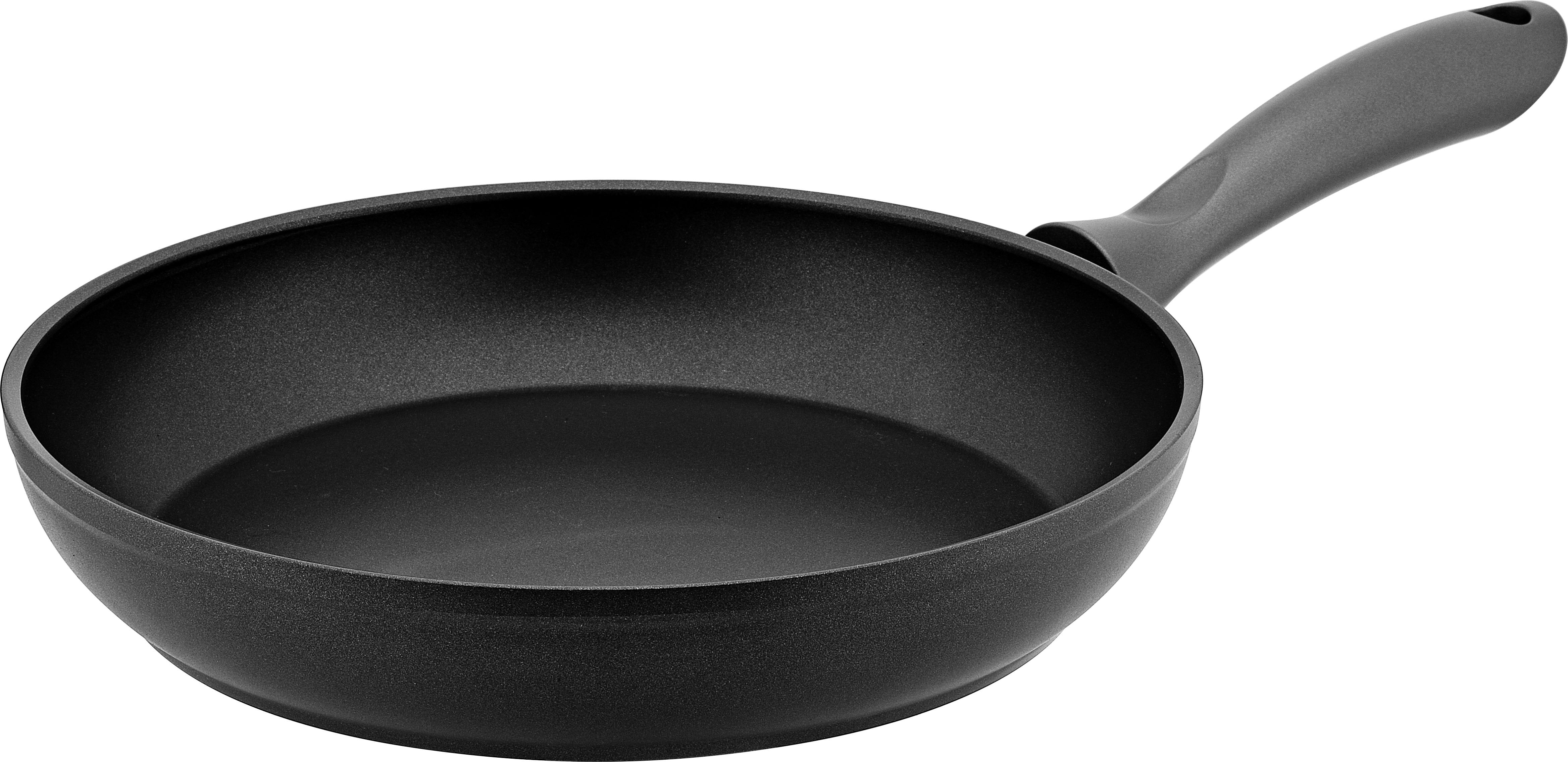 Hascevher 10 Inch Non Stick Frying Simmering Sauteing Pan Skillet Black hfg10 