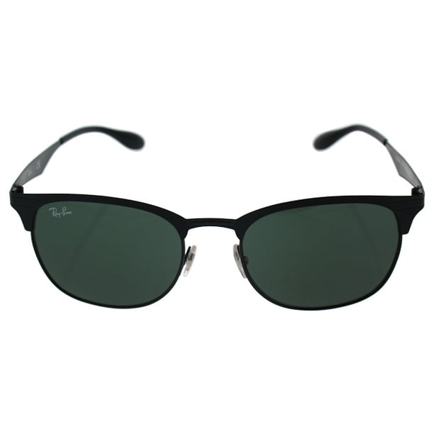 Ray Ban RB 3538 186/71 - Black/Green Classic by Ray Ban for Unisex -  53-19-145 mm Sunglasses 