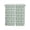 LightGreen White, variant on Light Blue White Leaves Kitchen Curtains 54 Inches length, Spring Pastoral Rustic Botanical Window Treatment Curtain Drapes, Thermal Insulated Drapes for Basement Hotel RV, 42"x54", 2 Panels