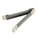 thumbnail image 4 of 10 Uds. Monedero de Metralla, Suministros para Hacer Bolsos DIY, Cierre de Metal para Monedero , 8.5x1.4 cm de Plata, 4 of 9