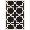 thumbnail image 1 of Safavieh Cambridge Tapis Carré 8 Pieds en Laine Tufté Main, 1 of 3