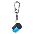 thumbnail image 2 of Caña de pescar multifunción Clip aleación ligero práctico equipo de pesca Luya Rod Azul Cola Colgador de caña de pescar, 2 of 7