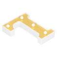thumbnail image 5 of Decorative LampLShaped LED Lamp English L Letter Light Letter Lamp Built for Precision, 5 of 5
