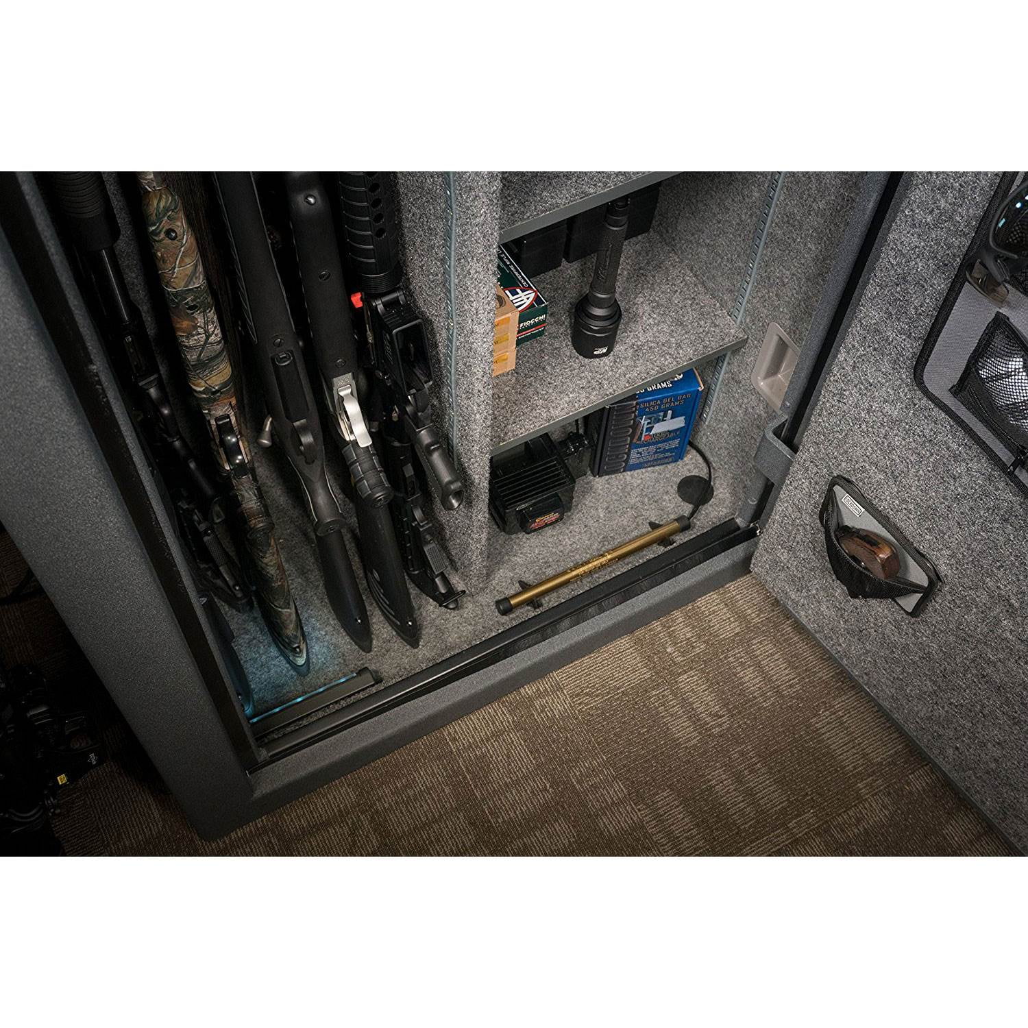 Golden Rod Lockdown 12 Inch 100 Cubic Foot Security Safe & Boat Dehumidifier Rod