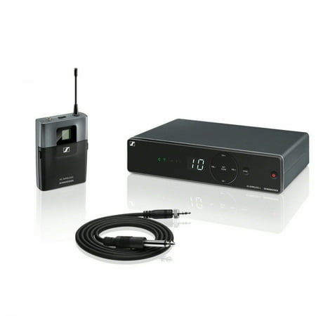 UPC: 0615104278448 | Sennheiser XSW 1-CI1-A Instrument Set