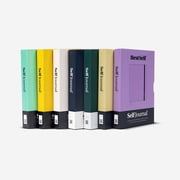 BestSelf Co. Self Journal 3-Month Planner (رمادي ضبابي)