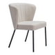 thumbnail image 1 of Silla de Comedor Aimee Blanco - Kessa Muebles, 1 of 5