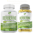 Nurture Alley Berberine Hcl 1400mg Berberine Hcl 1200mg Plus Organic