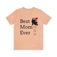 thumbnail image 2 of Best Mom Ever T Shirt Unisex Tee Cat Lover Mother's Day, 2 of 12