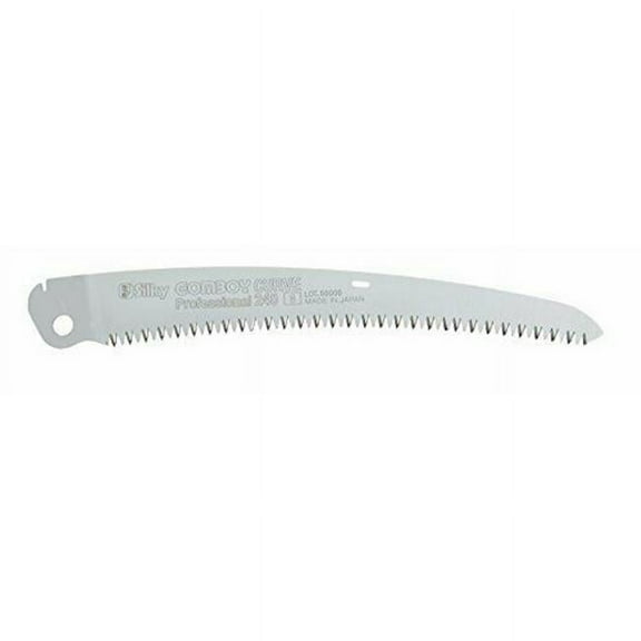 Silky Replacement Blade Only GomBoy Curve 240mm Large Teeth (718-24)
