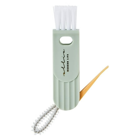 

Three in One Vacuum Cup Cover Brush for Household Use No Dead Corner Cleaning Cup Mouth Cleaning Bottle Cup Brush