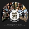 thumbnail image 7 of Lsque Cows Grazing On The Meadow Pattern Mens Tank Tops Muscle Athletic Quick Dry Sleeveless Workout Fitness T Shirts Beach Tank Top, Loose-fit Sleeveless Shirt for Men-X-Large, 7 of 7