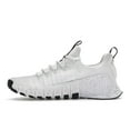thumbnail image 2 of Nike Women's Free Metcon 6 White Metallic Silver Light Smoke Grey Black Shoes, from StockX, 2 of 5