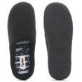 thumbnail image 6 of Floopi Womens Quilted Terry Clog Slipper Indoor Outdoor W/Memory Foam, 6 of 6
