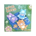 thumbnail image 4 of Caja sorpresa de peluche de primera generación con forma de bolsa traviesa, muñeco conmovedor con colgante de regalo, 4 of 6