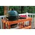 thumbnail image 2 of JJGeorge Long Table for Large Big Green Egg, 2 of 5