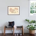 thumbnail image 3 of Art.com 1879, Duxbury Town, Duxbury Village, Massachusetts, United States Giclee Print, Brown Frame Wall Art, 29" x 21", 3 of 5