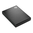 thumbnail image 3 of Seagate One Touch STKG2000400 1.95 TB Solid State Drive - External - Black, 3 of 9