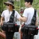 thumbnail image 1 of Bolso De Equipo De Pesca Pesca Bolsa de pesca Crossbody Tackle Bag Outdoor Fish Gear Waist Pack (camuflaje negro), 1 of 5